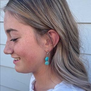 Turquoise Stones handmade jewelry Western Montana